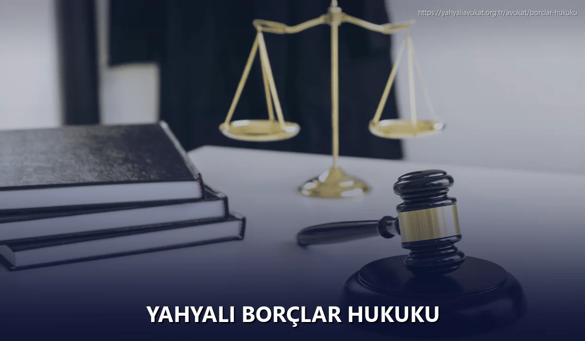 Yahyali Borçlar Hukuku