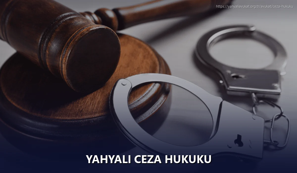 Yahyali Ceza Hukuku