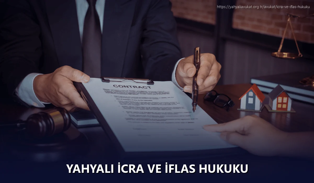 Yahyali İcra ve İflas Hukuku