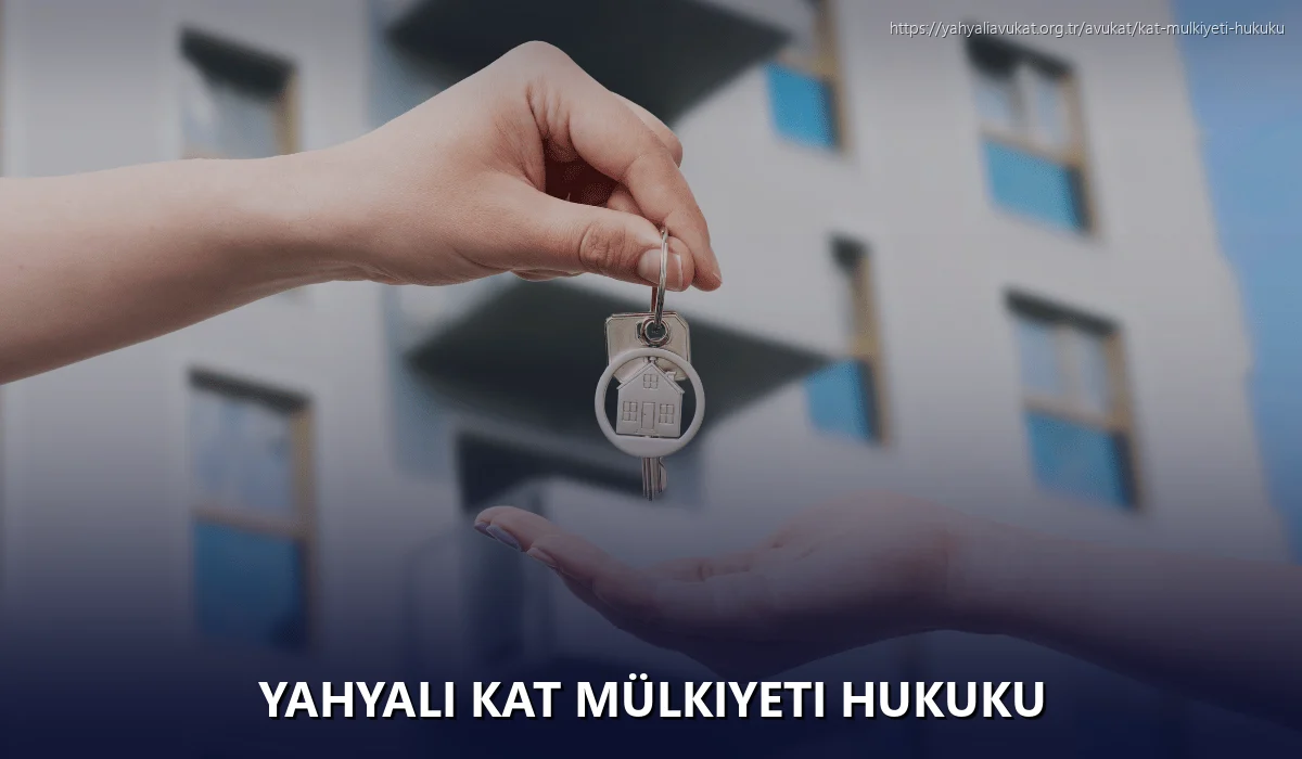 Yahyali Kat Mülkiyeti Hukuku