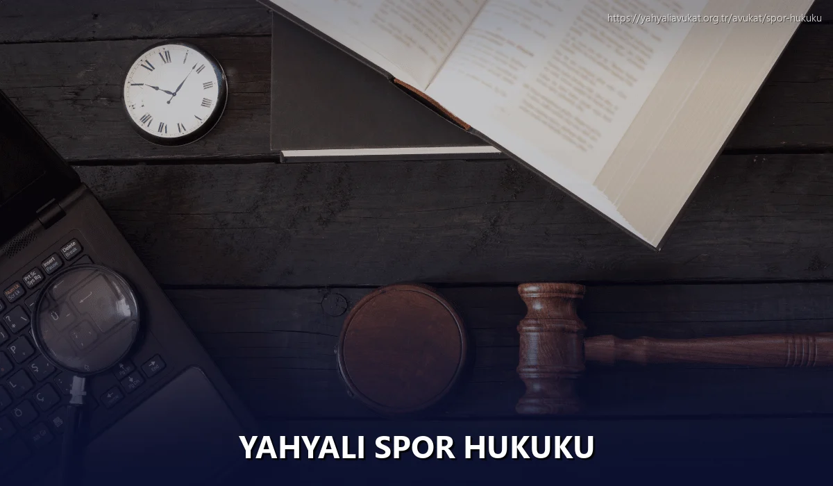 Yahyali Spor Hukuku