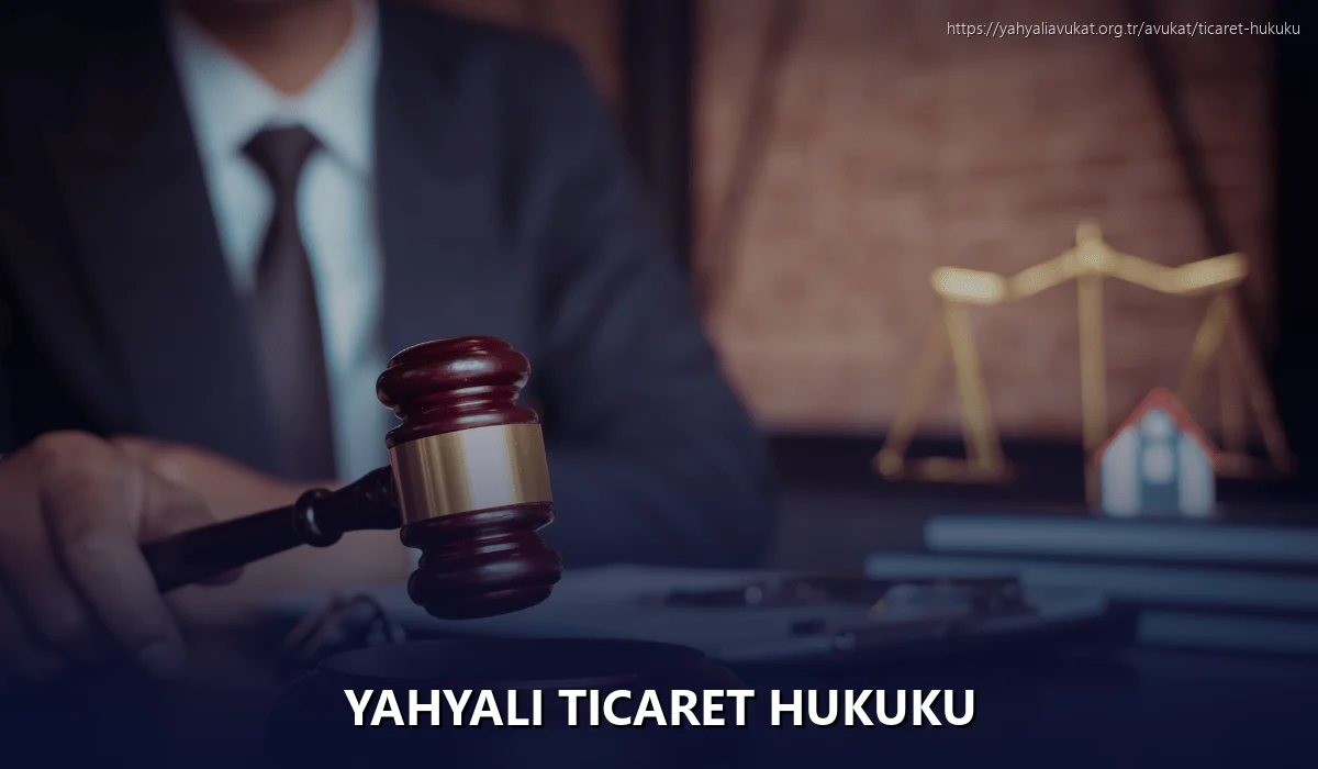 Yahyali Ticaret Hukuku